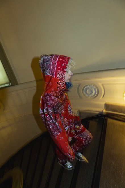 Children of the discordance + FACE A-J 2021AW 東京コレクション 画像152/198