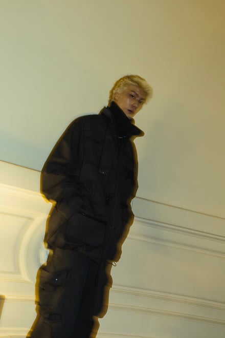 Children of the discordance + FACE A-J 2021AW 東京コレクション 画像153/198