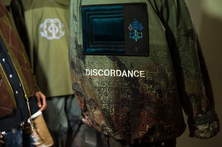 Children of the discordance + FACE A-J 2021AW 東京コレクション 画像170/198