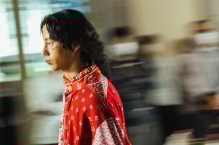 Children of the discordance + FACE A-J 2021AW 東京コレクション 画像194/198