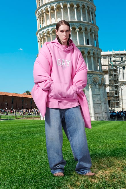 BALENCIAGA 2021AWコレクション 画像1/58