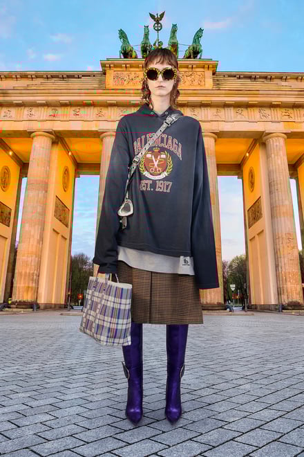 BALENCIAGA 2021AWコレクション 画像2/58