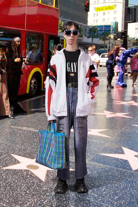 BALENCIAGA 2021AWコレクション 画像4/58