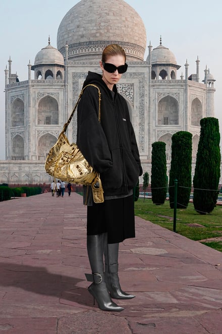 BALENCIAGA 2021AWコレクション 画像5/58