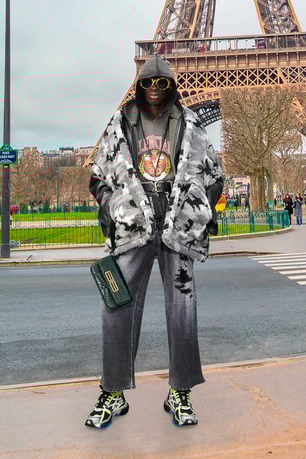 BALENCIAGA 2021AWコレクション 画像6/58