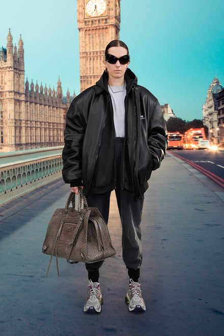 BALENCIAGA 2021AWコレクション 画像7/58