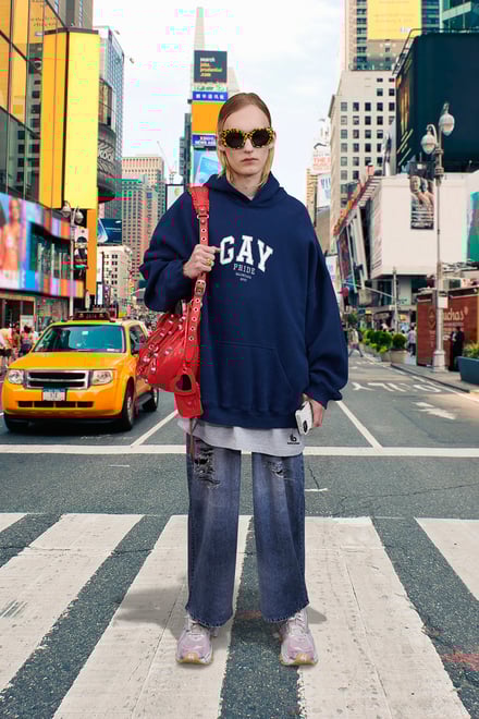 BALENCIAGA 2021AWコレクション 画像8/58