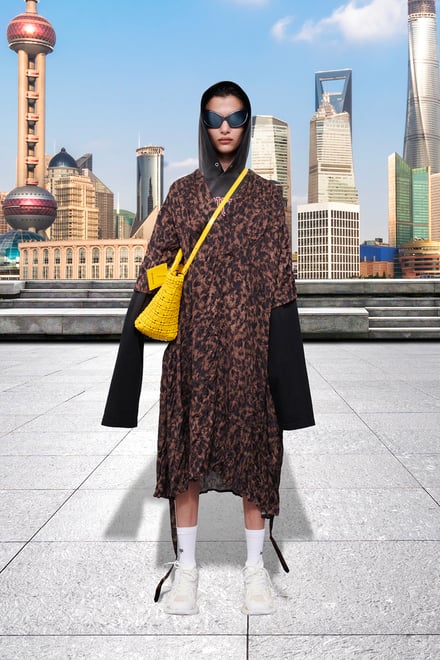 BALENCIAGA 2021AWコレクション 画像15/58