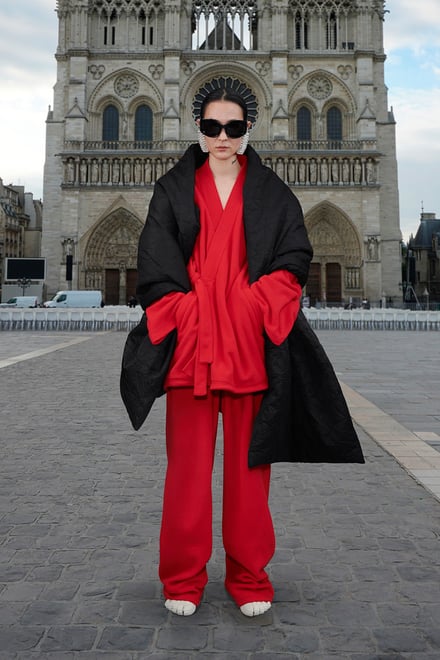 BALENCIAGA 2021AWコレクション 画像17/58