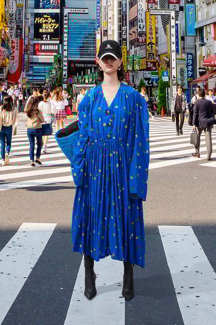 BALENCIAGA 2021AWコレクション 画像21/58