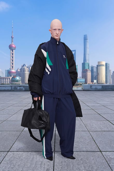BALENCIAGA 2021AWコレクション 画像22/58
