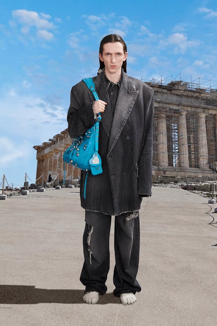 BALENCIAGA 2021AWコレクション 画像24/58