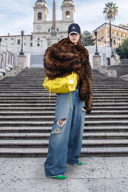 BALENCIAGA 2021AWコレクション 画像26/58