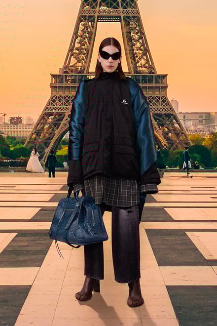 BALENCIAGA 2021AWコレクション 画像27/58