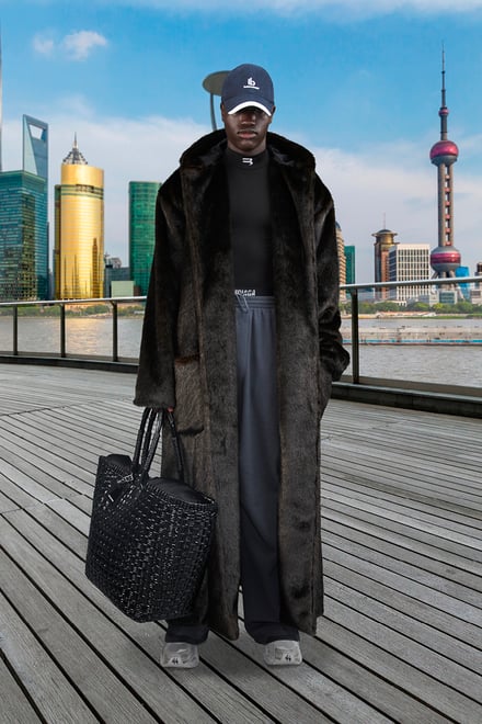 BALENCIAGA 2021AWコレクション 画像29/58