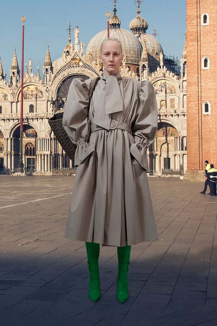 BALENCIAGA 2021AWコレクション 画像30/58