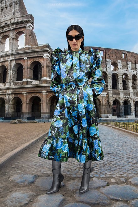 BALENCIAGA 2021AWコレクション 画像32/58