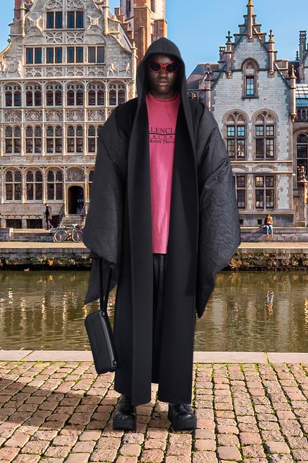 BALENCIAGA 2021AWコレクション 画像37/58