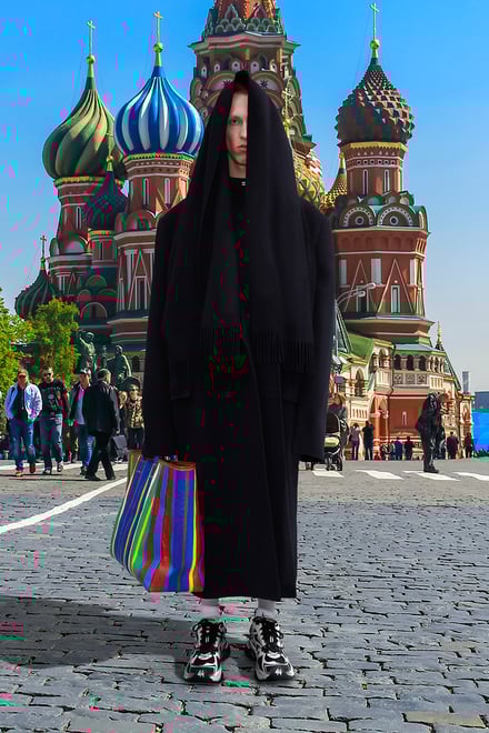 BALENCIAGA 2021AWコレクション 画像39/58