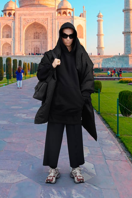 BALENCIAGA 2021AWコレクション 画像40/58