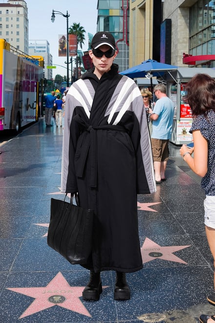 BALENCIAGA 2021AWコレクション 画像41/58