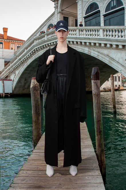 BALENCIAGA 2021AWコレクション 画像47/58
