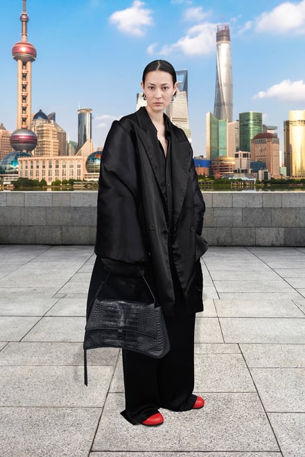 BALENCIAGA 2021AWコレクション 画像50/58