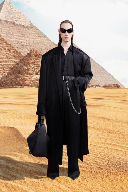 BALENCIAGA 2021AWコレクション 画像53/58