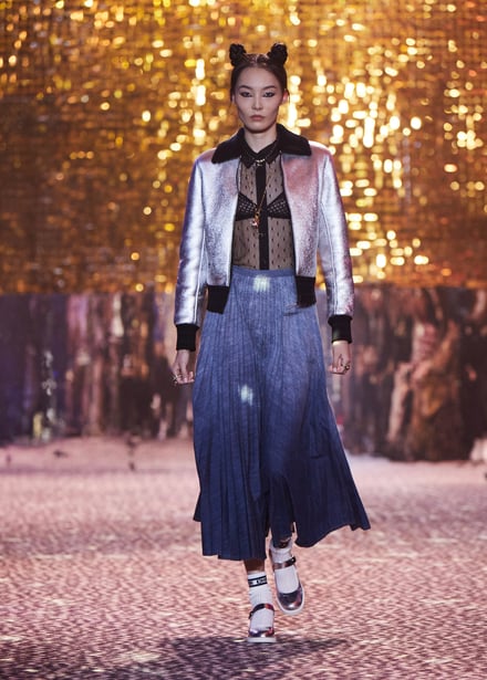 DIOR 2021AWコレクション 画像4/75