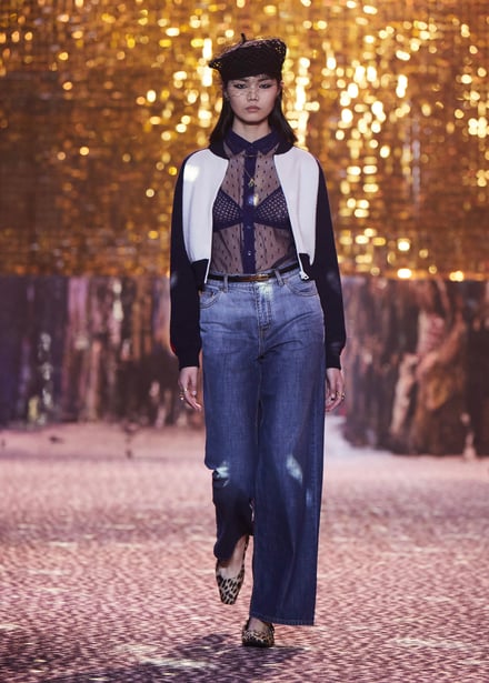 DIOR 2021AWコレクション 画像6/75