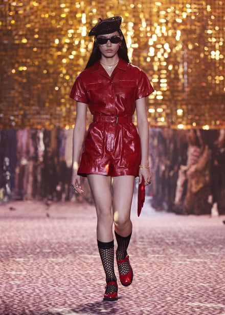 DIOR 2021AWコレクション 画像7/75