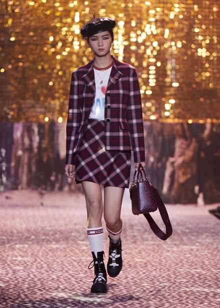 DIOR 2021AWコレクション 画像8/75