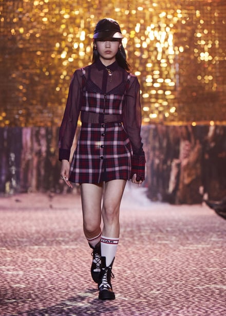 DIOR 2021AWコレクション 画像9/75
