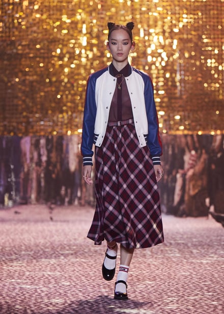 DIOR 2021AWコレクション 画像11/75