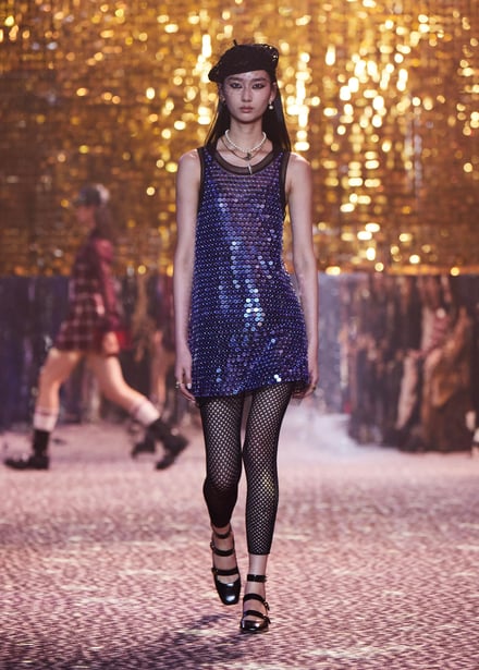 DIOR 2021AWコレクション 画像12/75