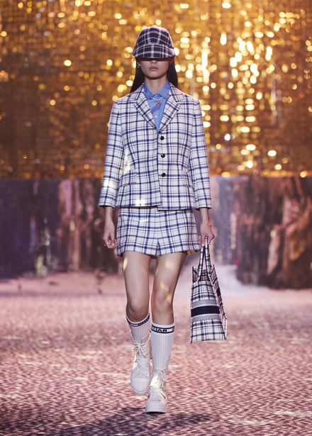 DIOR 2021AWコレクション 画像16/75