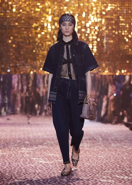 DIOR 2021AWコレクション 画像17/75