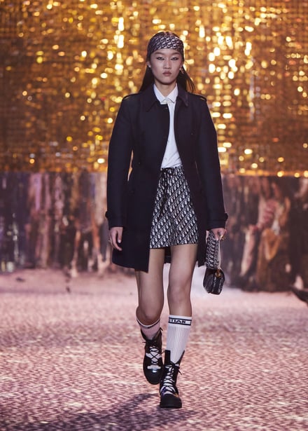 DIOR 2021AWコレクション 画像19/75
