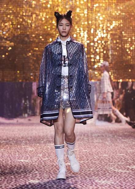 DIOR 2021AWコレクション 画像20/75