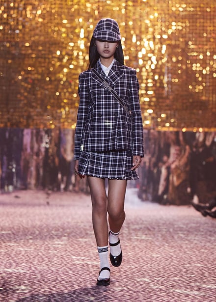 DIOR 2021AWコレクション 画像21/75