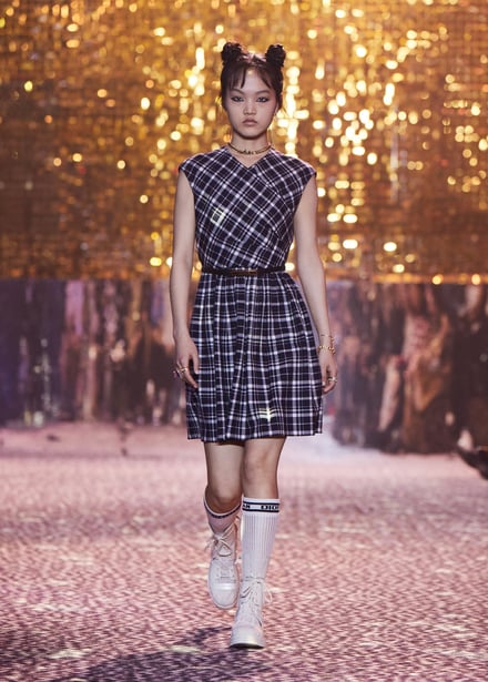 DIOR 2021AWコレクション 画像22/75