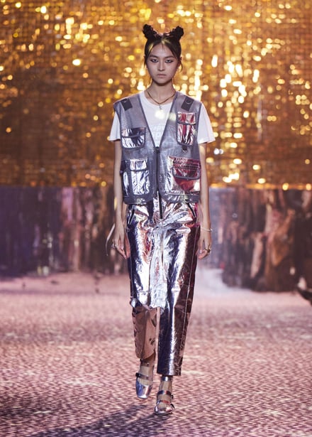 DIOR 2021AWコレクション 画像24/75