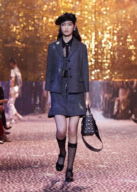 DIOR 2021AWコレクション 画像27/75
