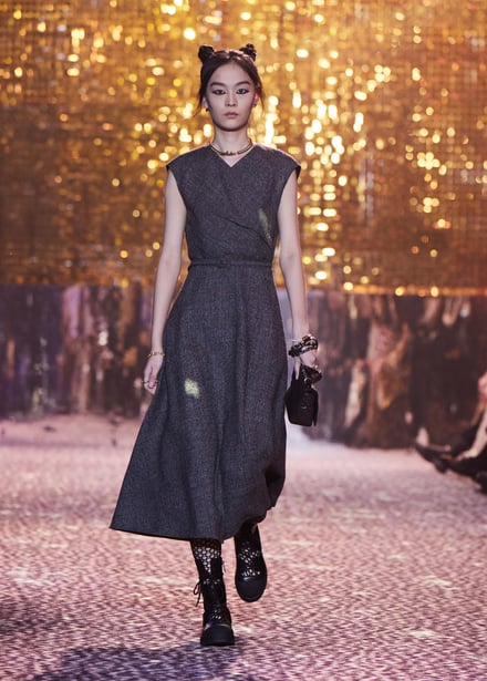 DIOR 2021AWコレクション 画像28/75