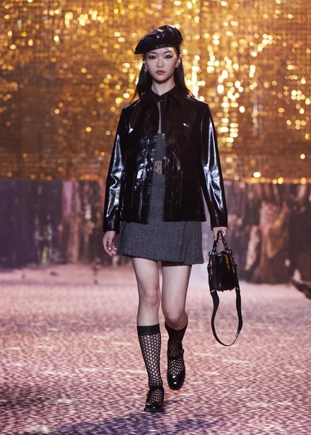 DIOR 2021AWコレクション 画像29/75