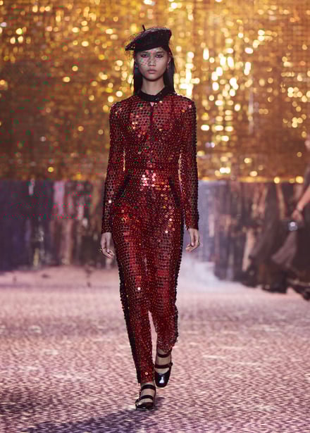 DIOR 2021AWコレクション 画像31/75