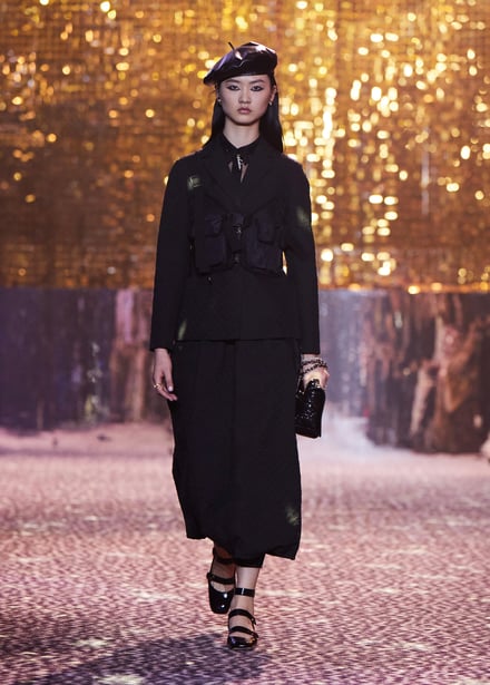 DIOR 2021AWコレクション 画像32/75