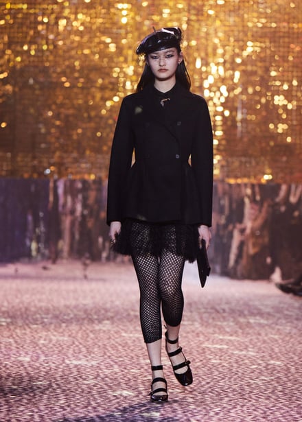 DIOR 2021AWコレクション 画像33/75