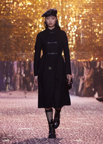 DIOR 2021AWコレクション 画像36/75