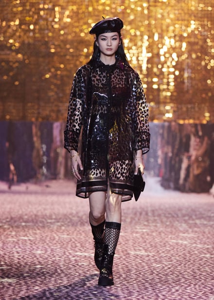 DIOR 2021AWコレクション 画像37/75